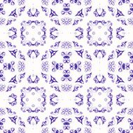 Patten background mathematically based on abstractions N276