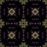 Patten background mathematically based on abstractions N281