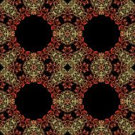 Patten background mathematically based on abstractions N285