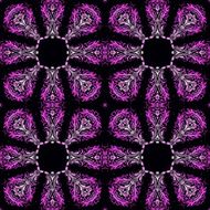 Patten background mathematically based on abstractions N289