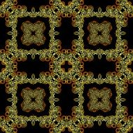 Patten background mathematically based on abstractions N292