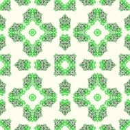 Patten background mathematically based on abstractions N299