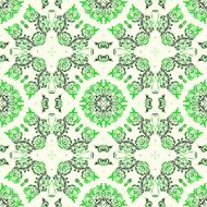 Patten background mathematically based on abstractions N300