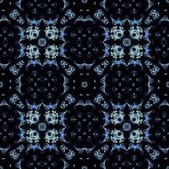 Patten background mathematically based on abstractions N327