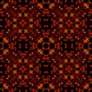 Patten background mathematically based on abstractions N332