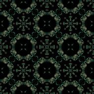 Patten background mathematically based on abstractions N334