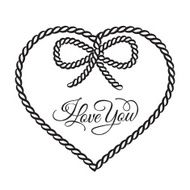 I love you - card N3