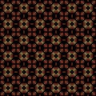 Patten background mathematically based on abstractions N409