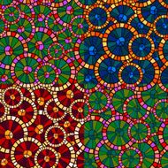 circular pattern