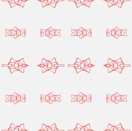 Seamless pattern - abstract background N47