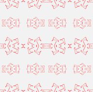 Seamless pattern - abstract background N49