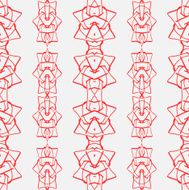 Seamless pattern - abstract background N50