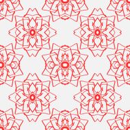 Seamless pattern - abstract background N53