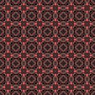 Patten background mathematically based on abstractions N506