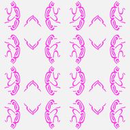 Seamless pattern - abstract background N83