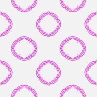 Seamless pattern - abstract background N86