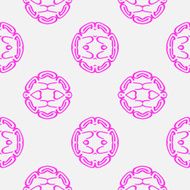 Seamless pattern - abstract background N87