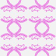 Seamless pattern - abstract background N89