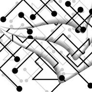 Circuit board illustration N37