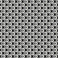 Seamless pattern stylish background N410