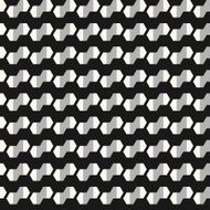 Seamless pattern stylish background N414