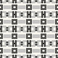 Seamless pattern stylish background N419