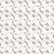Seamless pattern stylish background N422
