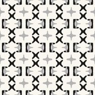 Seamless pattern stylish background N423