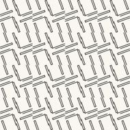 Seamless pattern stylish background N434