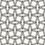 Seamless pattern stylish background N436