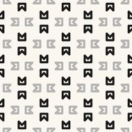 Seamless pattern stylish background N441