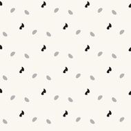 Seamless pattern stylish background N445