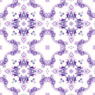 Patten background mathematically based on abstractions N619