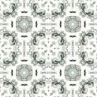 Patten background mathematically based on abstractions N628