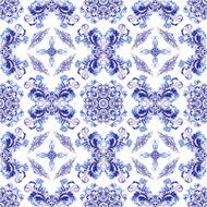 Patten background mathematically based on abstractions N636