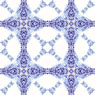 Patten background mathematically based on abstractions N637