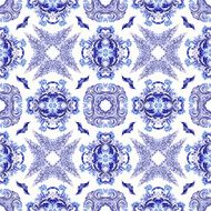 Patten background mathematically based on abstractions N639