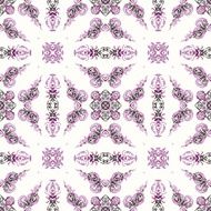 Patten background mathematically based on abstractions N649
