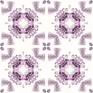 Patten background mathematically based on abstractions N652