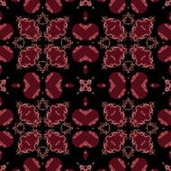 Patten background mathematically based on abstractions N656
