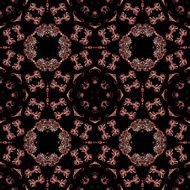 Patten background mathematically based on abstractions N657