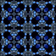 Patten background mathematically based on abstractions N659