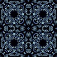 Patten background mathematically based on abstractions N663