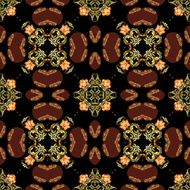 Patten background mathematically based on abstractions N667