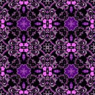 Patten background mathematically based on abstractions N669