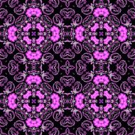 Patten background mathematically based on abstractions N673