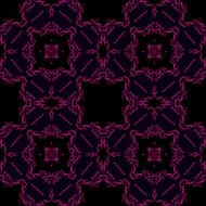 Patten background mathematically based on abstractions N674