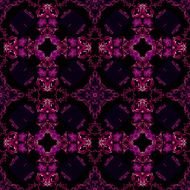 Patten background mathematically based on abstractions N675