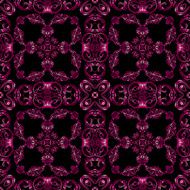 Patten background mathematically based on abstractions N677