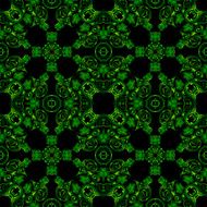 Patten background mathematically based on abstractions N683